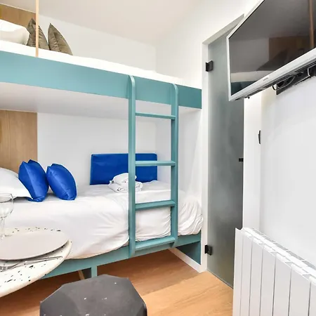 Cosy - 2p - Strasbourg Saint-denis Apartment *