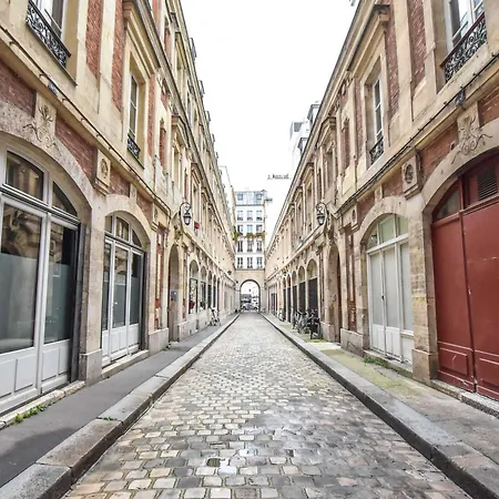 Apartment Cosy - 2p - Strasbourg Saint-denis *