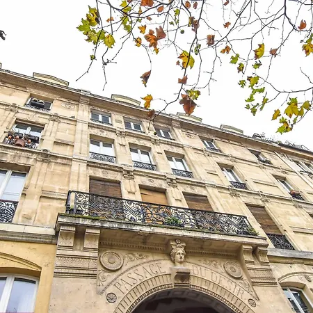 Cosy - 2p - Strasbourg Saint-denis *